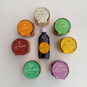 تصویر پک دستچین نونا 