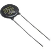 تصویر وریستور ۱۵۰ ولت ۱۴ میلیمتر Varistor ZNR14K151 (Original)