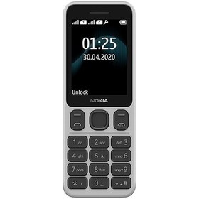 تصویر گوشی نوکیا 125 | حافظه 4 مگابایت ا Nokia 125 4 MB Nokia 125 4 MB