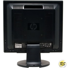 تصویر مانیتور اچ پی 17 اینچ مدل HP L1706 