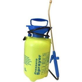 تصویر سمپاش دستی 5 لیتری sprayer 