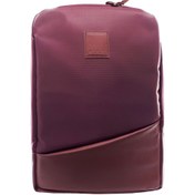 تصویر کوله پشتی لپ تاپ قرمز Kule-1502 