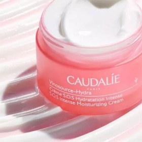 تصویر کرم آبرسان قوی و فوری کدلی CAUDALIE 