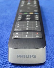 تصویر کنترول فابریک هوشمند کیبورد دار فیلیپس PHILIPS TV