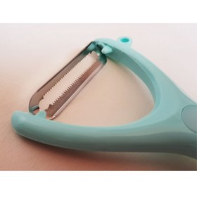 تصویر پوست کن بیوتی مدل FM35 - بنفش 