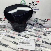 تصویر طلق دودی بالای کیلومتر روی کنسول جلو بنلی 150 و 250 تک سیلندر جدید نیوفیس ( براق ) اصلی 