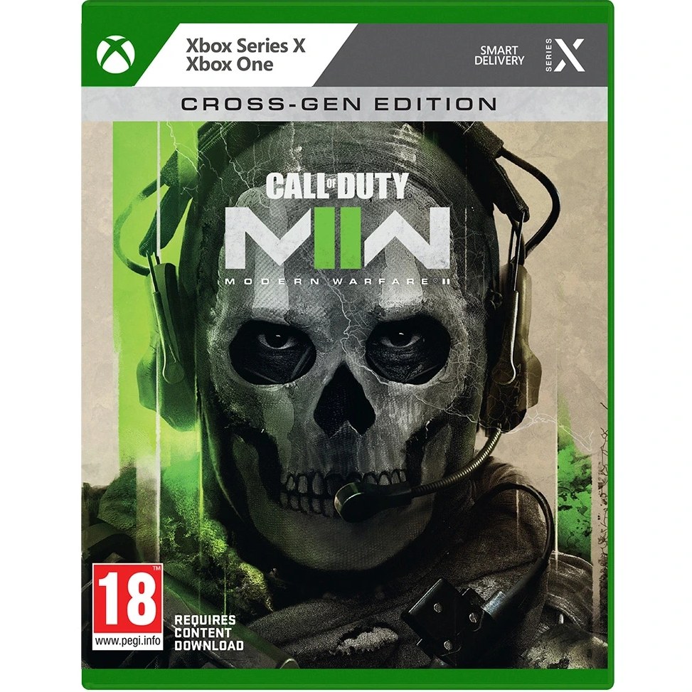 Call of duty modern warfare 2 on sale xbox