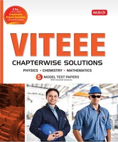 تصویر دانلود کتاب VIT VITEEE Chapterwise Solutions 2007 to 2014 Engineering Entrance also useful for IITJEE IIT-JEE IIT JEE main advanced MTG 2014 کتاب انگلیسی VIT VITEEE Chapterwise Solutions 2007 تا 2014 ورودی مهندسی نیز برای IITJEE IIT-JEE IIT JEE MTG اصلی پیشرفته مفید است 2014