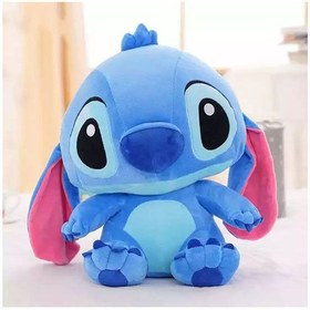 تصویر عروسک مدل شخصیت استیج ارتفاع 55 سانتی متر - آبی تیره 