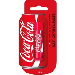 تصویر بالم لب کوکا کولا لیپ اسمکر Lip Smacker Coca Cola - 4gr