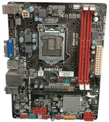 تصویر مادربرد بایواستار مدل Biostar H81M LC (استوک) 