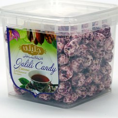 تصویر شکر پنیر گل محمدی 300 گرم 