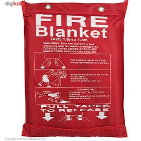 تصویر پتوی نسوز 180*180 ( Fire Blanket ) پتوی-نسوز-180180-fire-blanket