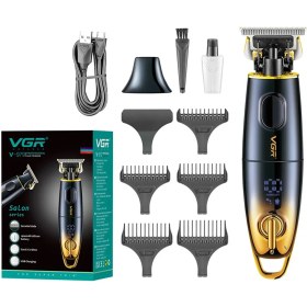 تصویر خط زن VGR v-979 Hair trimmer VGR V- 979