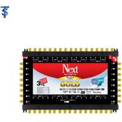 تصویر مولتی سوییچ نکست مدل YE-17/16 