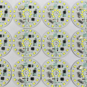 تصویر ال ای دی DOB دایره ای 24 وات 