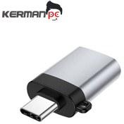 تصویر تبدیل OTG تایپ‌سی Verity مدل A-313 