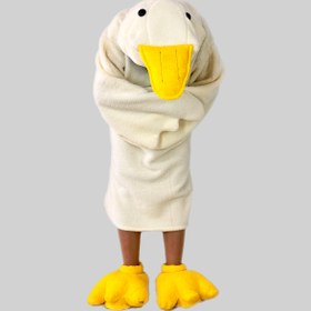 تصویر پتو اردک 