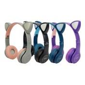 تصویر هدفون بی سیم P47M CATear P47M Wireless Headphone