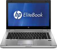 تصویر لپ تاپ اچ‌پی Elitebook 8460P با پردازنده Core i5 و حافظه ۲۵۶ گیگابایت SSD و رم ۸ گیگابایت 
