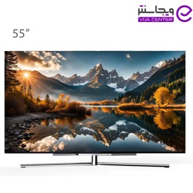 تصویر تلویزیون OLED دوو مدل DSL-55FO5000U 