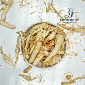 تصویر جینسینگ سفید 0.5 کیلویی 