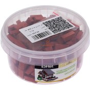 تصویر ماکت آجر فشاری مینیاتوری ۱.۱۲ اشل قرمز 