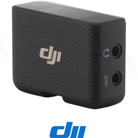 تصویر میکروفون بیسیم دی جی آی DJI Mic -1 Person Compact Digital Wireless Microphone System/Recorder