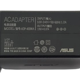 تصویر شارژر لپتاپ 19 ولت 2.37 آمپر مدل ADP-45BW B 
