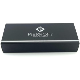 تصویر کراوات مردانه رنگارنگ PİERRONİ | P0397 اورجینال 