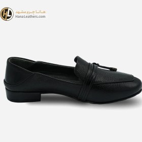 تصویر کفش کالج چرم زنانه ZT-03 