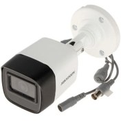 تصویر دوربین مداربسته هایک ویژن مدل DS-2CE16D0T-EXIF دو مگاپیکسل 2MP Fixed Mini Bullet Camera