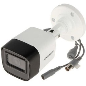 تصویر دوربین مداربسته هایک ویژن مدل DS-2CE16D0T-EXIF دو مگاپیکسل 2MP Fixed Mini Bullet Camera