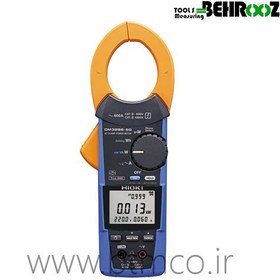 تصویر HIOKI AC CLAMP POWER METER CM3286-50 