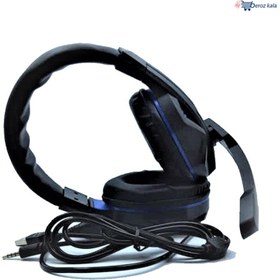 تصویر هدست مخصوص بازی akorn مدل G4 AKORN G4 GAMING HEADSET