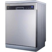 تصویر ماشین ظرفشویی مجیک مدل MDW-8150 ظرفیت ۱۵ نفر با ۸ برنامه 