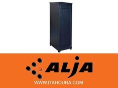 تصویر کابینت باتری چهار طبقه تا 12 باتری 100 مدل B12 Battery Cabinet B12