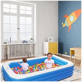 تصویر استخر بادی گرین لاین مدل GNINSPOOL3 