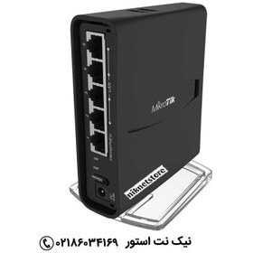 تصویر روتر اکسس پوینت میکروتیک مدلhAP ac² - 
