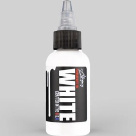 تصویر رنگ سفید الگوری Allegory white