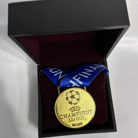 تصویر مدال فینال 2012 چلسی 