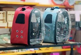 تصویر کوله حمل حیوانات بزرگ فضایی 