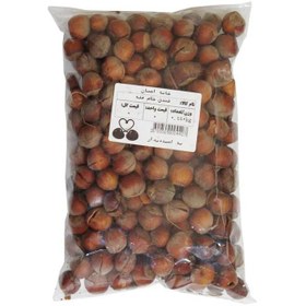 تصویر فندق خام ۵۰۰گرمی 