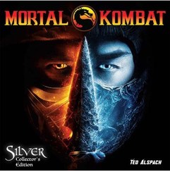 تصویر سیلور مورتال کامبت Silver Mortal Kombat