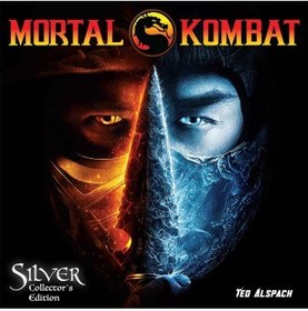 تصویر سیلور مورتال کامبت Silver Mortal Kombat