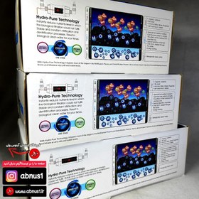 تصویر فیلتر آکواریوم ضد سموم هایدرا استریم 2 کد EF-116 اوشن فری 12052244455 TNN