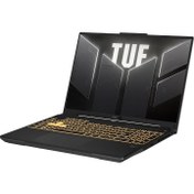 تصویر لپ تاپ ایسوس FX607VJ | 16GB RAM | 512GB SSD | Core 5 210H | VGA RTX3050 Asus TUF FX607VJ