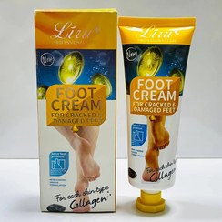 تصویر کرم ترک پا فوت کرم Foot crem