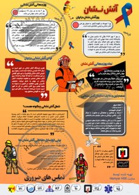 تصویر روز آتش نشانی و ایمنی 