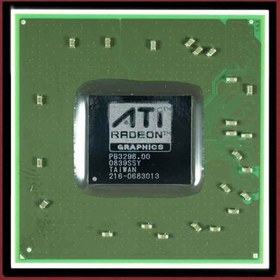 تصویر چیپ گرافیک لپ تاپ ATI 216-0683013 HD3650 